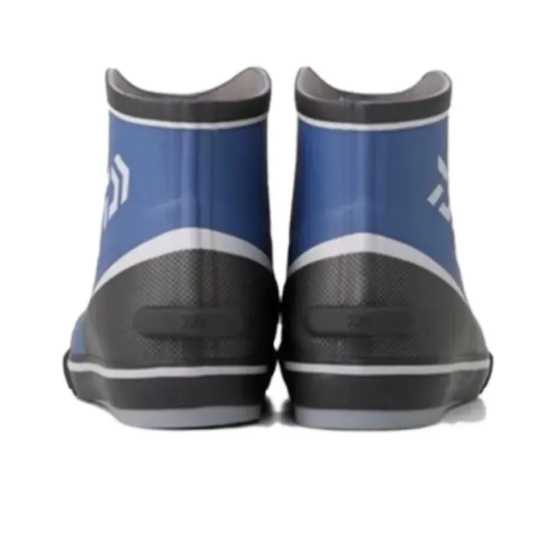 DAIWA Ankle Boots Men's Sea Blue-4