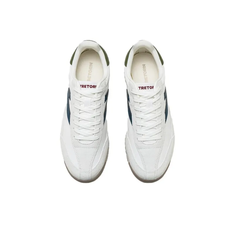 TRETORN Cushioning Low Top Casual Shoes Unisex-4
