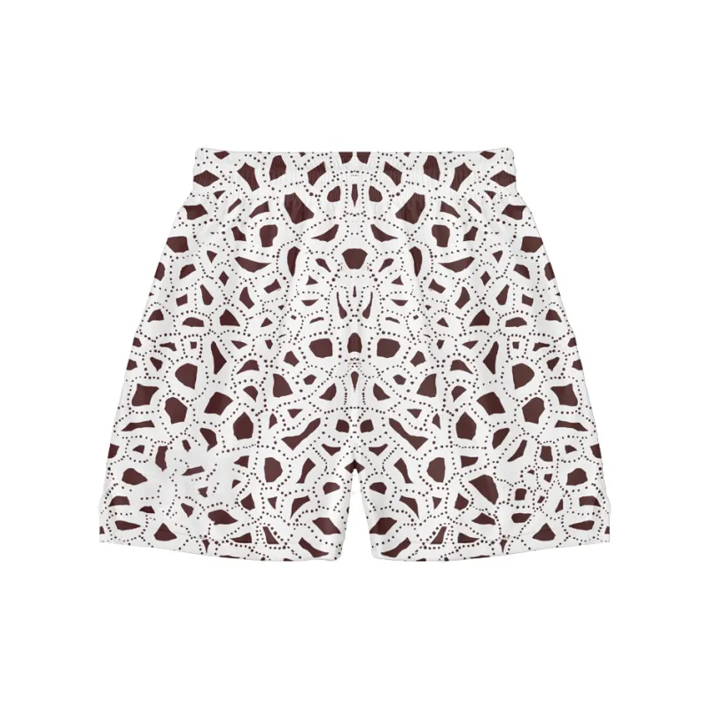 TIP OFF Casual Shorts Unisex-5