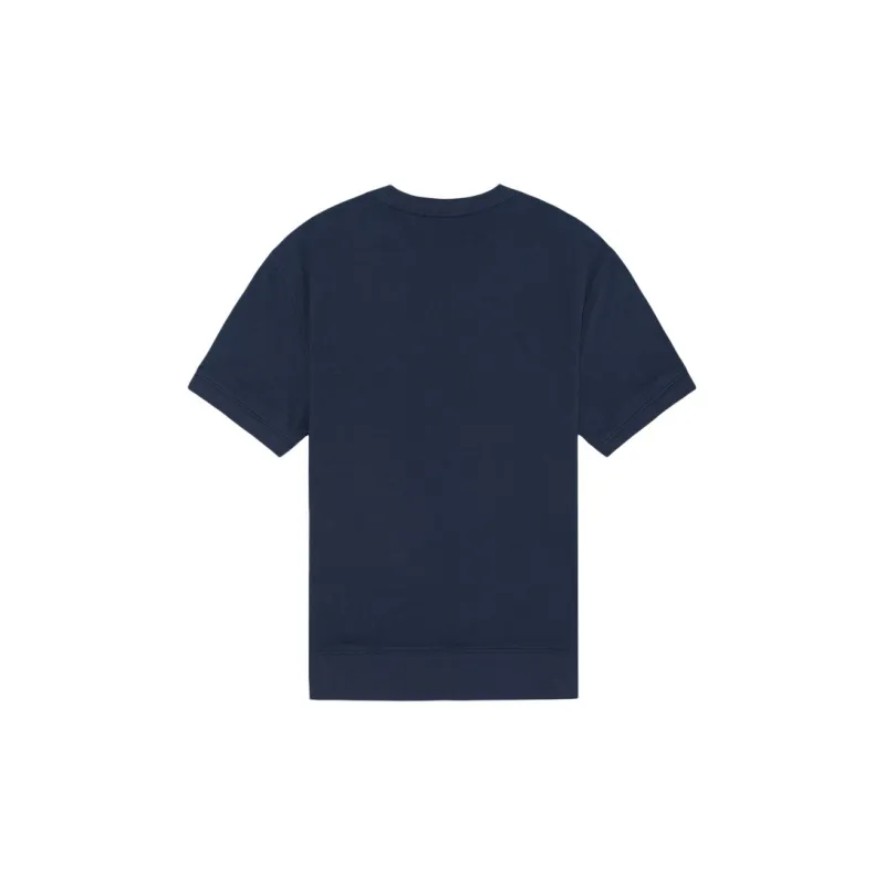LI NING 1990 Classic Collection T Shirt Men's Dark Marine Blue-1