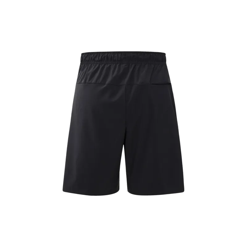 Nike Dri Fit Casual Shorts Men Black-1