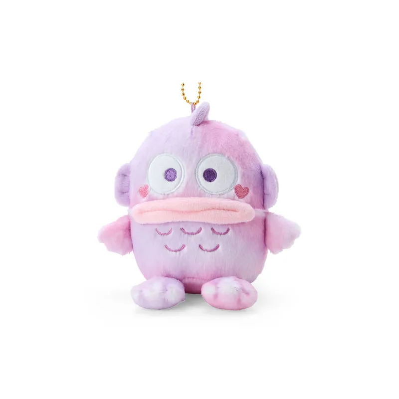 Sanrio Hangyodon Auspicious Pendant Dolls Plush Doll 14cm Height-1