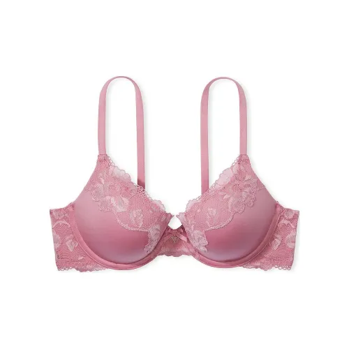 Victoria's Secret PINK BODY BY VICTORIA Perfect Se Push-Up Le-Tm Bra/DM Bra Women's Fuchsia