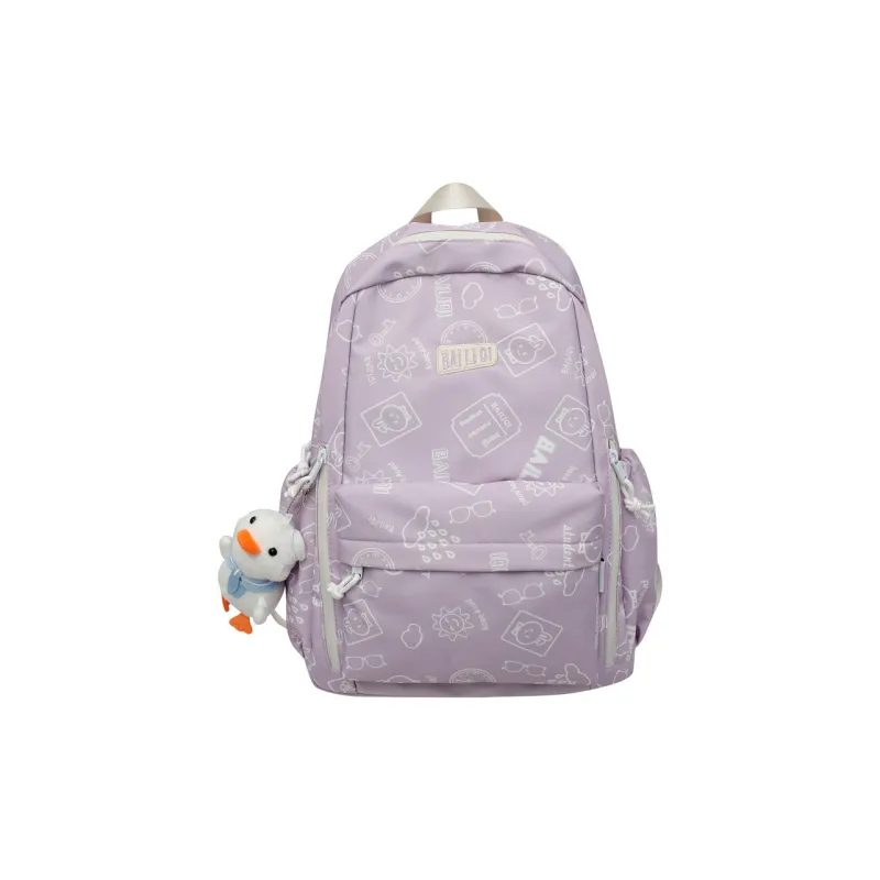 S.REPHEN Nylon Backpack Regular Unisex Multicolor-13