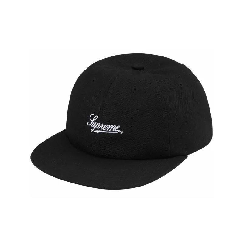 Supreme Lightweight Moleskin 6 Panel-0