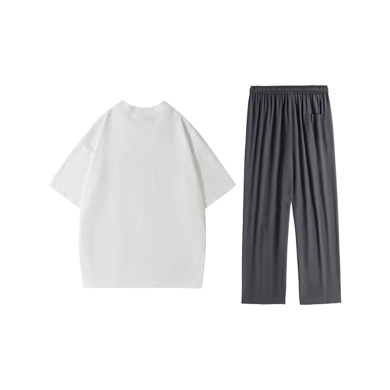 WARNING LIGHT Casual Pants Unisex-53