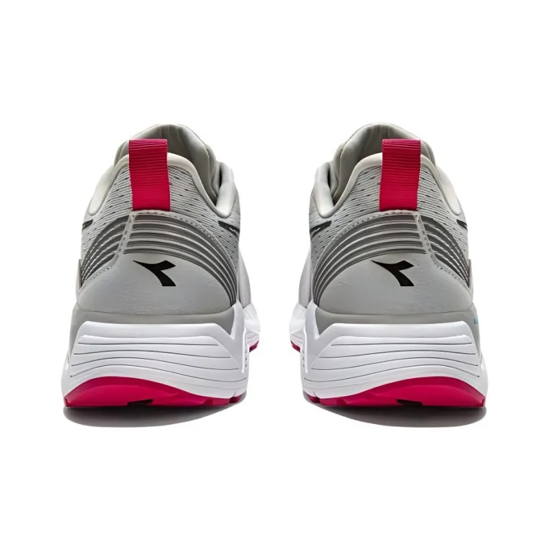 diadora Women's Mythos Blushield Vigore 2 'Silver Rubine Red'-2