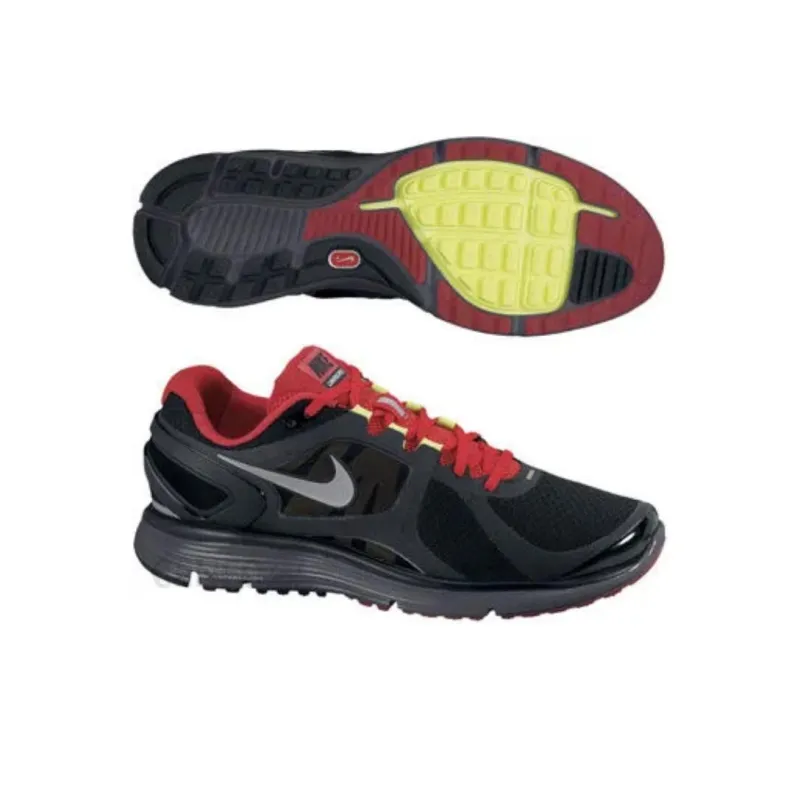 Nike Lunareclipse + 2 Black/Rflct Slvr Unvrsty Rd Wlf-4