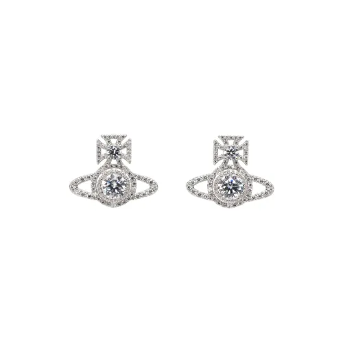 Vivienne Westwood Stud Earrings Men