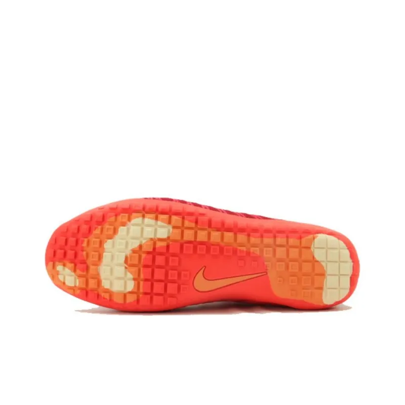 Nike Free Hyperfeel Run Gym Red-4