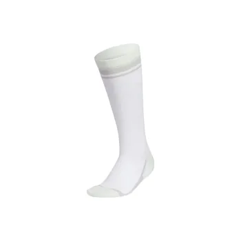 Adidas Knee High Socks Women's 1 Pack White/Green