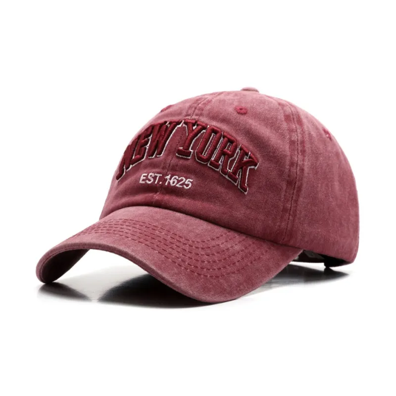 WODONBLE Cotton Baseball Caps Unisex-2