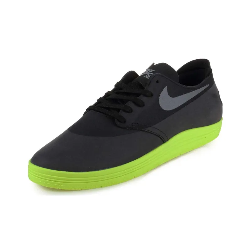 Nike Lunar Oneshot Black-1