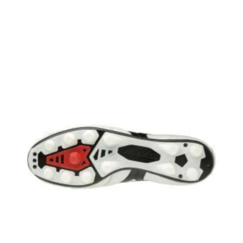 Mizuno Morelia 2 Japan Short Tongue 'White Black'-4