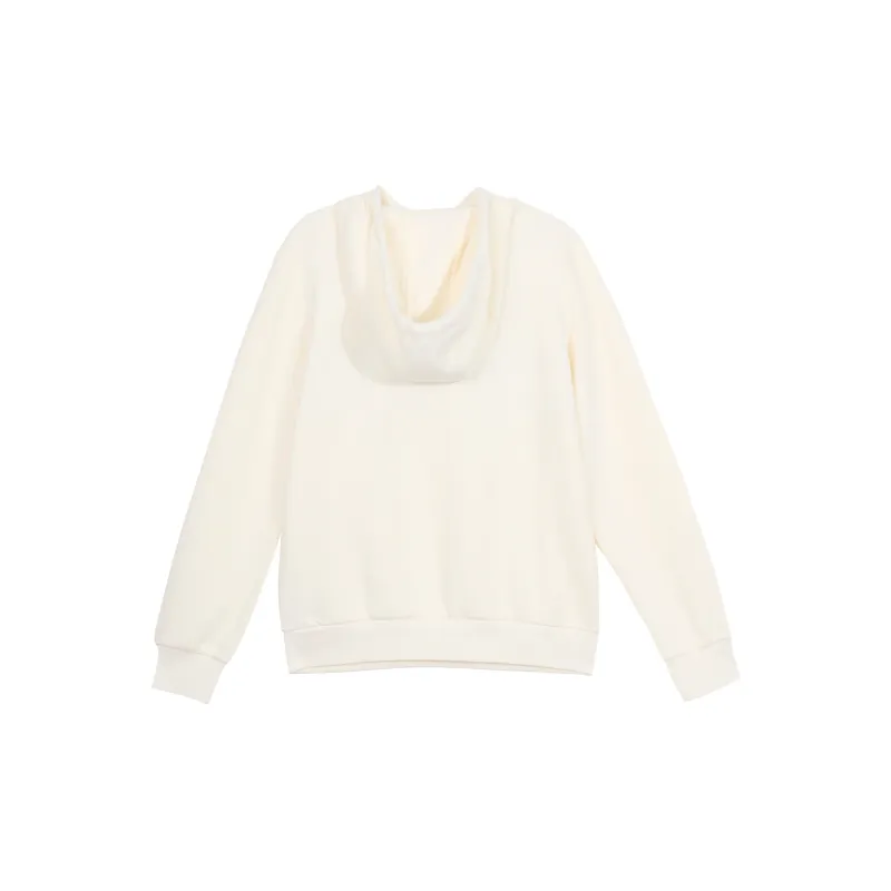 FILA Sweatshirts Women's Mist Lotus White-1