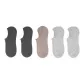 Dark Heather Gray+Dark Heather Gray+Camel+Light Heather Gray+Light Heather Gray
