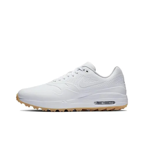 Nike Air Max 1 Golf White Gum Women's