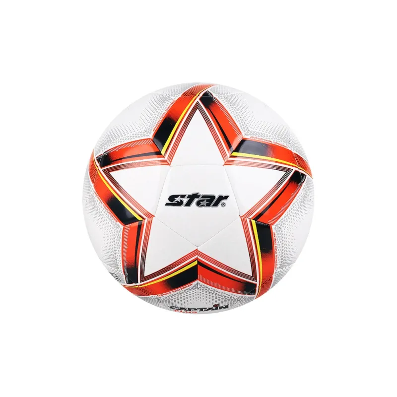 Star Size 5 Size 4 Soccer TPU Machine Stitched Soccer Ball Unisex-15