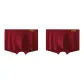 Burgundy+Burgundy