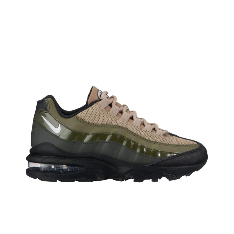 Nike Air Max 95 Black Khaki Sequoia GS-1