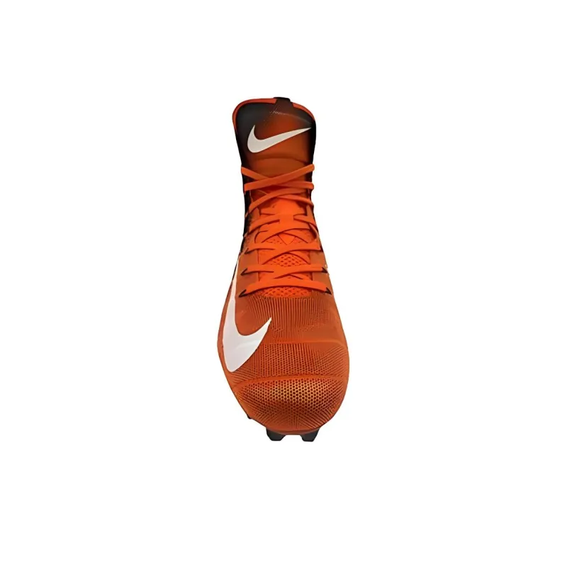 Nike Vapor Untouchable 3 Elite Flyknit Black Orange-2