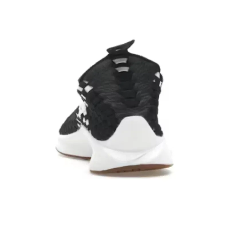 Nike Air Woven Black White Hazelnut-2