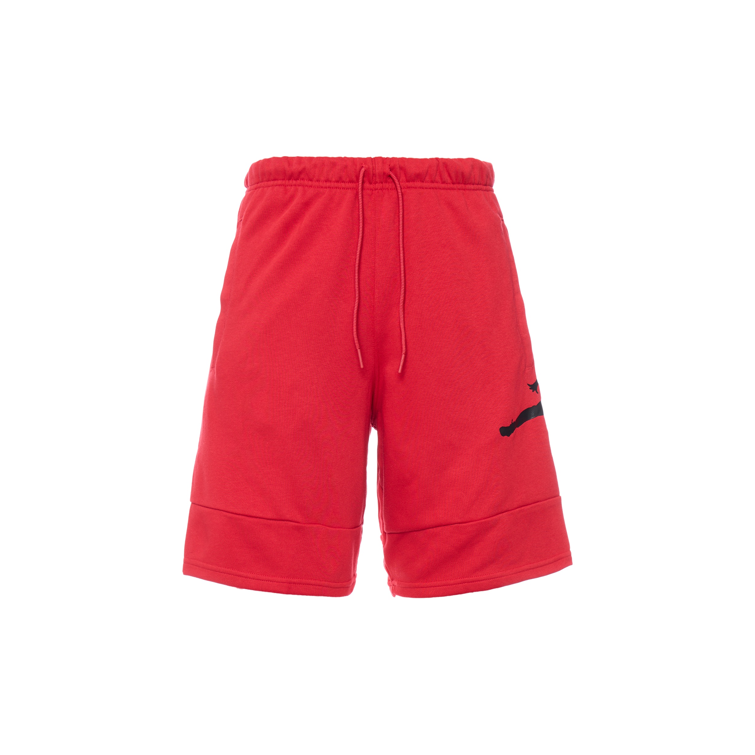JORDAN Sports Shorts Men Red S - POIZON