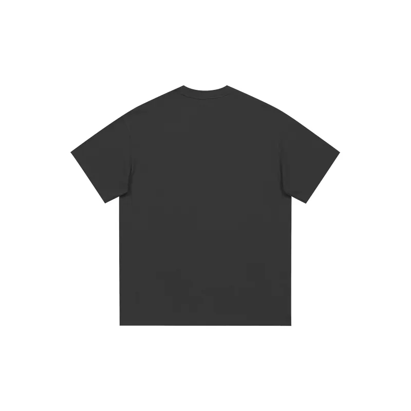 BOS BEAR Short Sleeved T Shirts Unisex-17
