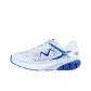 White Blue