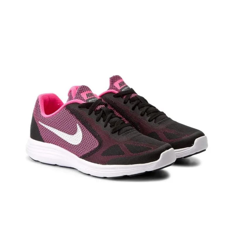 Nike Revolution 3 Black GS-2