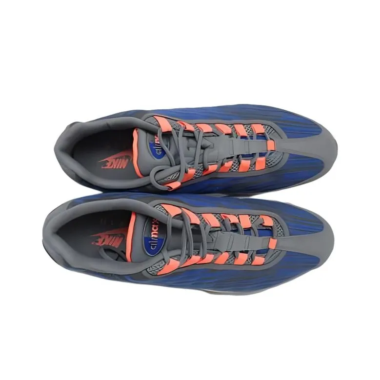 Nike Air Max 95 Jcrd Cool Grey/Bright Mango Black Game Royal-3