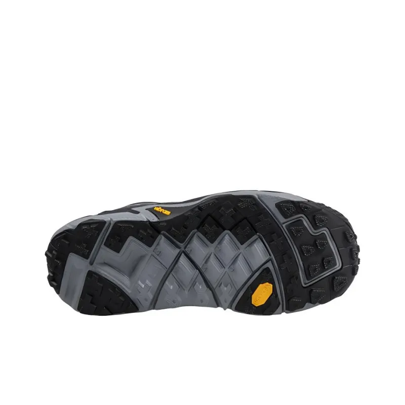 HOKA ONE ONE Slip Resistant And Breathable River Trekking Shoes Men's Umber-2