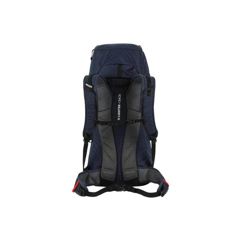 MILLET Polyamide Outdoor Hiking Bag Backpack Unisex Marine Blue-1