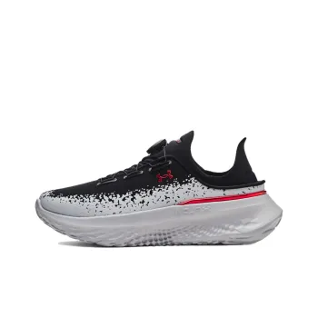 Under Armour SlipSpeed Mega Black Grey Red