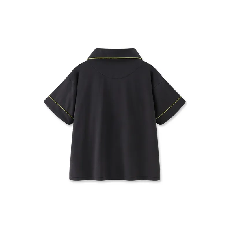 Beast's Secret Pajama Set Men's Black-2