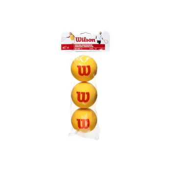 Wilson Tennis Balls Kids' Yellow