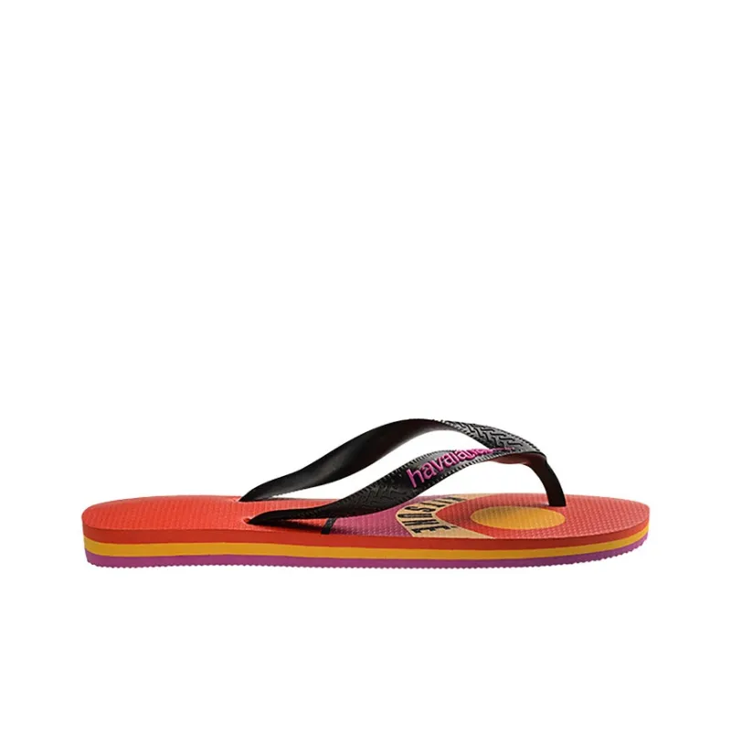 Havaianas Flip Flops Unisex Orange-2