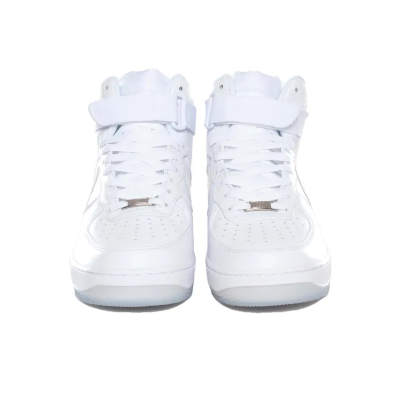 Nike Air Force 1 High Triple White Ice-3