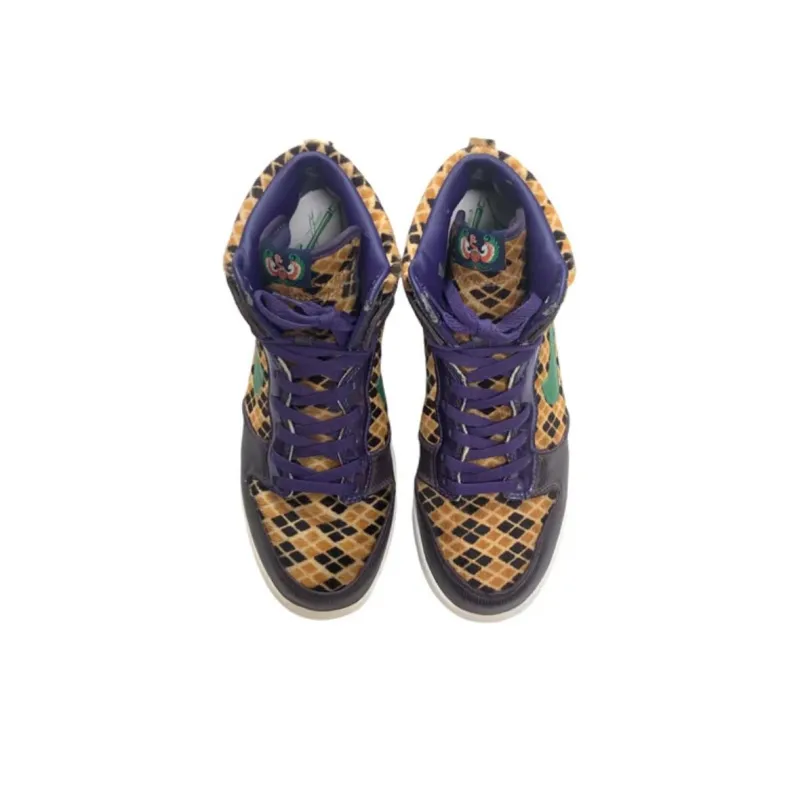 Nike Dunk High Premium Samurai-3