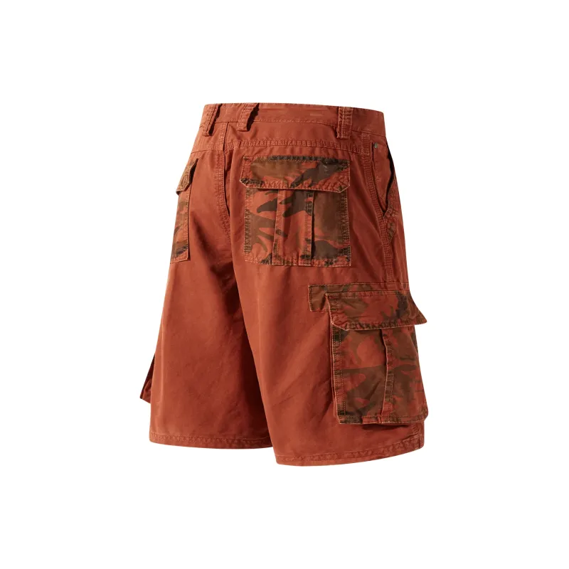 NFWYS Cargo Shorts Unisex-10