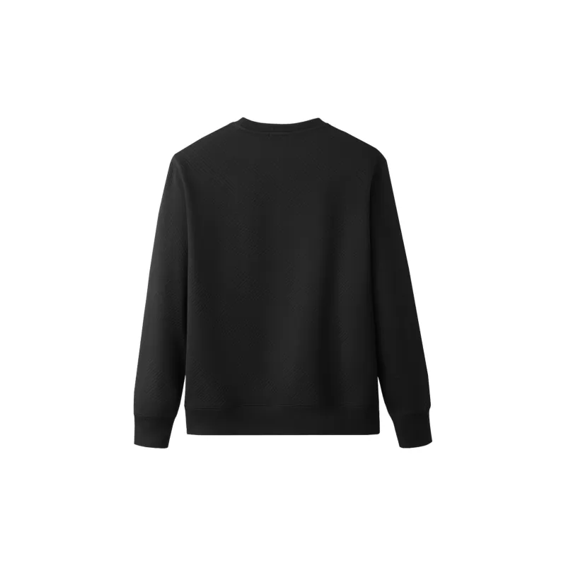 HLA The Mountain Is Not In The High Series Sweatshirt Unisex-5