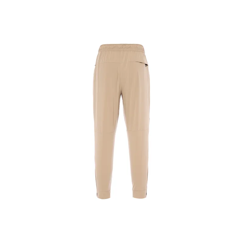 Nike Knitted Sports Pants Men's Khaki-1