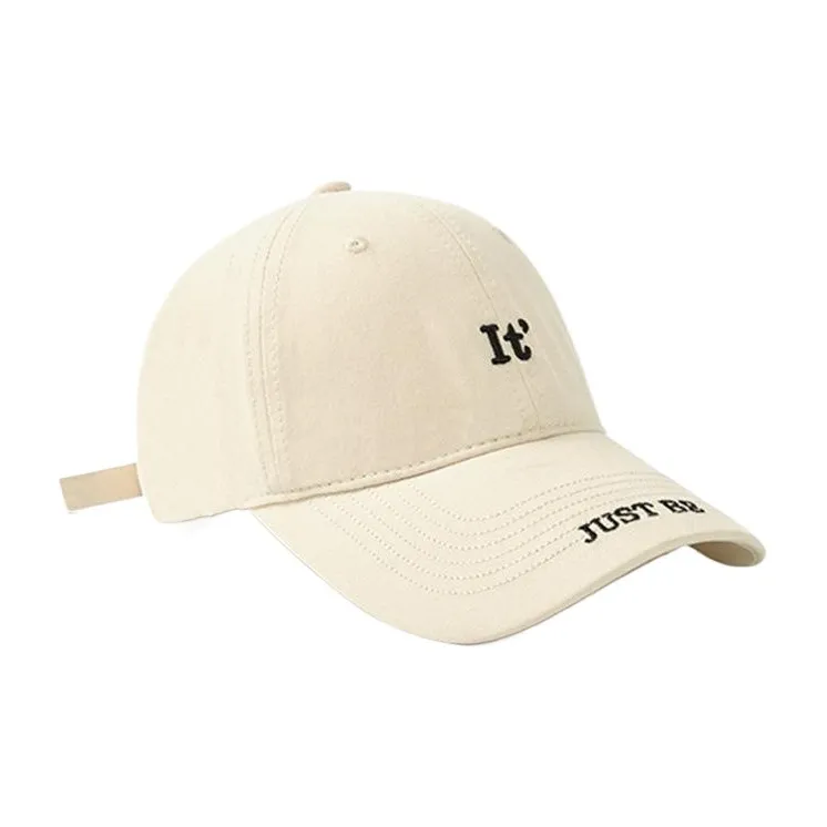DZP Cotton Baseball Caps Unisex-1
