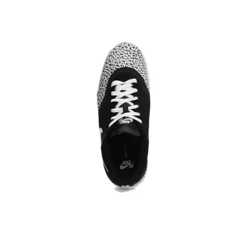 Nike Paul Rodriguez 9 Elite 'Black White'-3