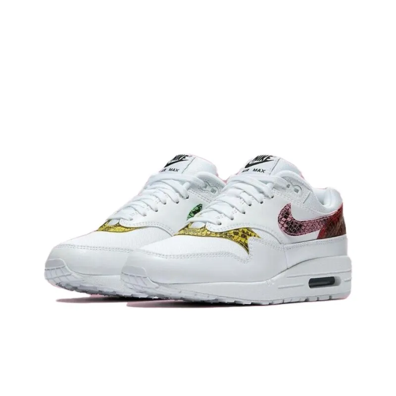 Nike Air Max 1 Animal Pack White Women's-2