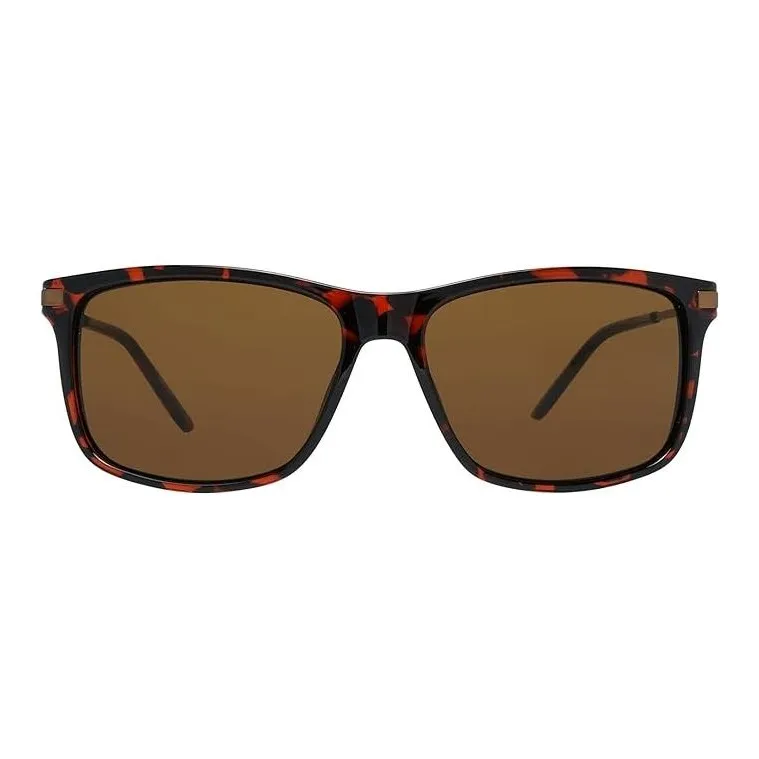 Timberland Square Sunglasses Men's Tortoiseshell-2