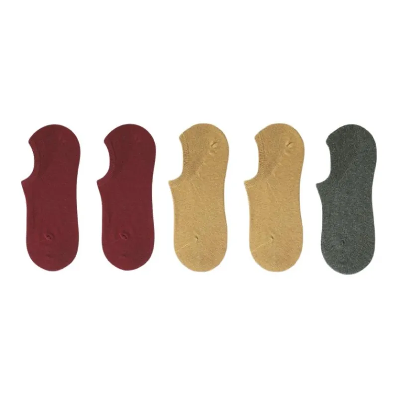 Master Ankle Socks Men's 5 Pack-12