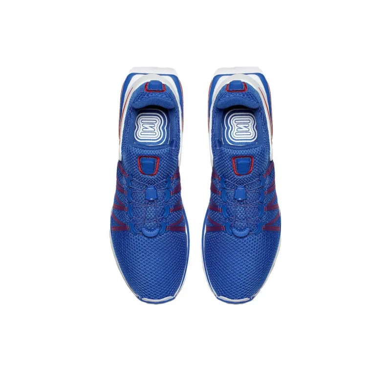 Nike Shox Gravity Game Royal University Red-4
