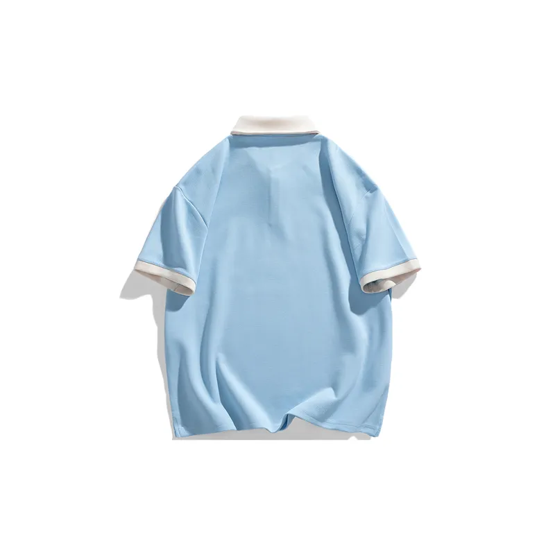 BIENKIMIIYE Polo Shirts Unisex-41