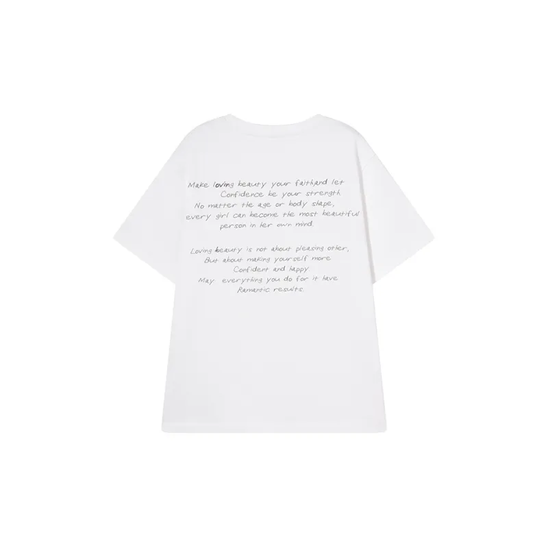 Ouyang T Shirts Women's-1